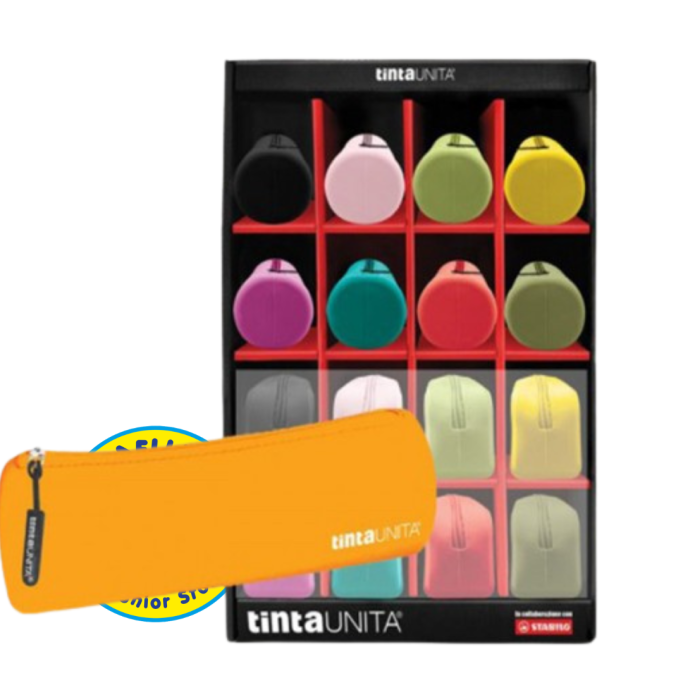Tinta Unita, Borsellino Tombolino in silicone