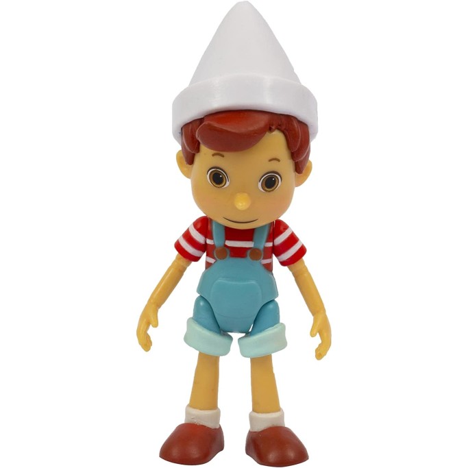 Pinocchio La Casa E Il Negozio Di Giocattoli Di Geppetto
