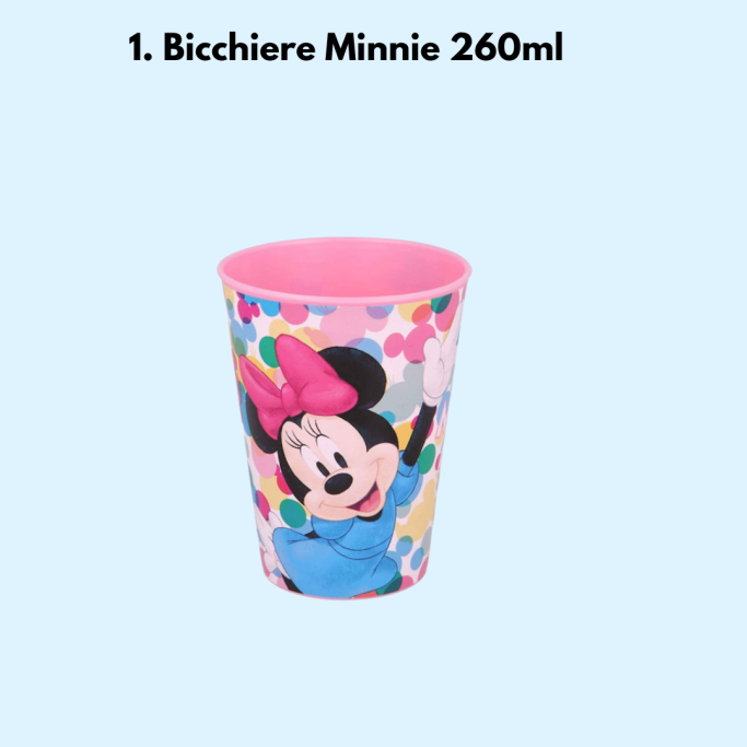 Uovo di Pasqua Giocattoli Minnie Pasqualone.