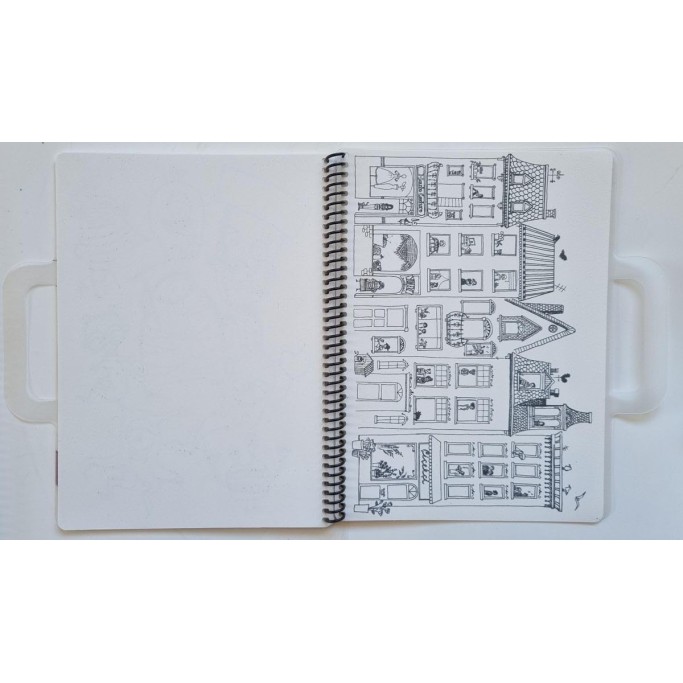 Tinta Unita, Travel set risolvi e colora