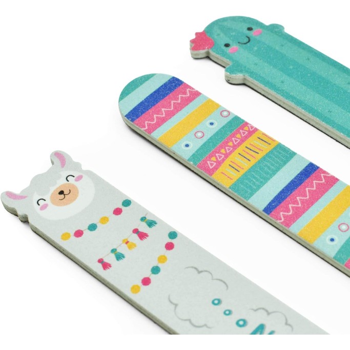 Legami, Set di 3 Lime per Unghie, Lama