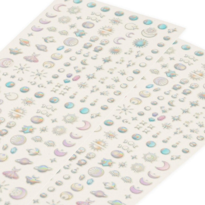 Legami, Adesivi per Unghie Magic, Nail Stickers