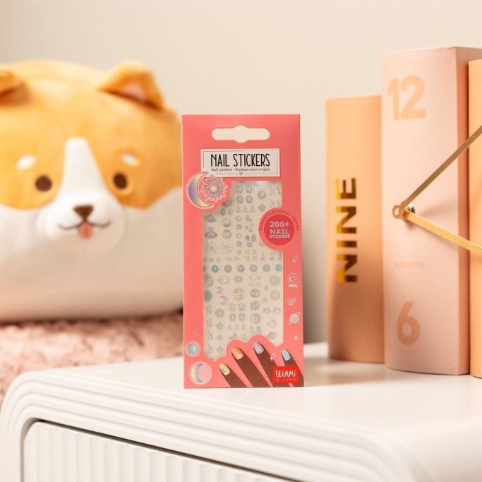 Legami, Adesivi per Unghie Magic, Nail Stickers