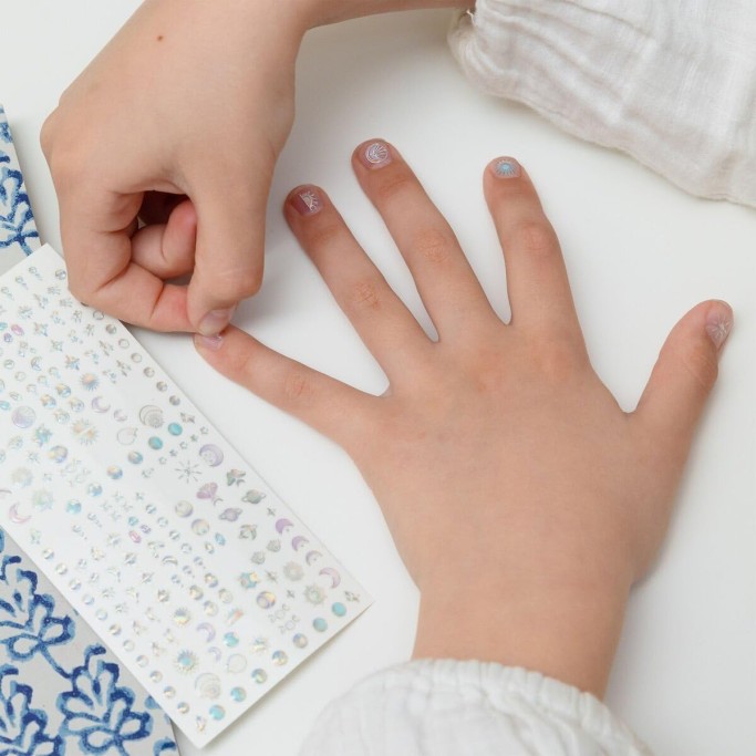 Legami, Adesivi per Unghie Magic, Nail Stickers