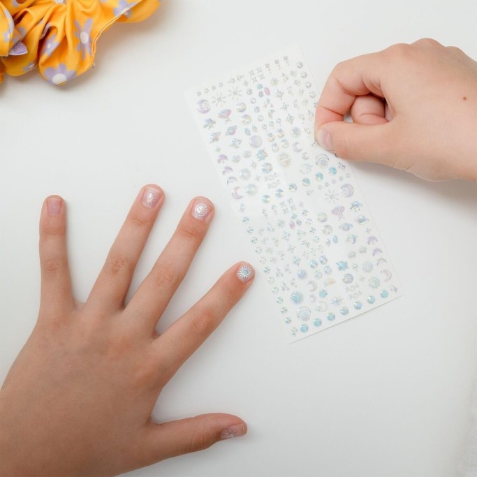 Legami, Adesivi per Unghie Magic, Nail Stickers