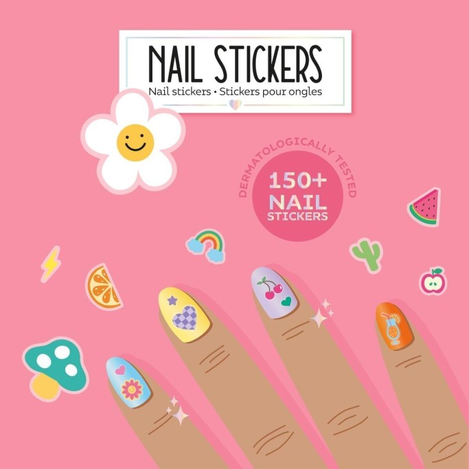 Legami, Adesivi per Unghie Groovy, Nail Stickers