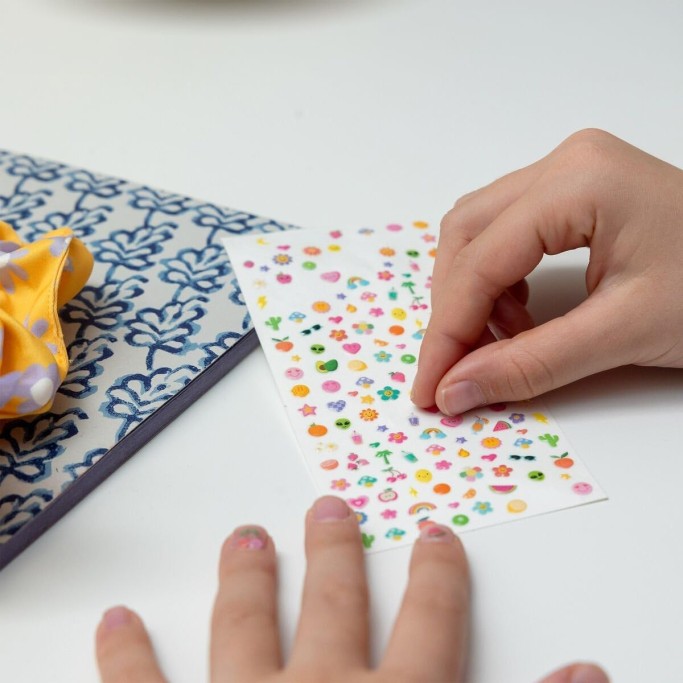 Legami, Adesivi per Unghie Groovy, Nail Stickers