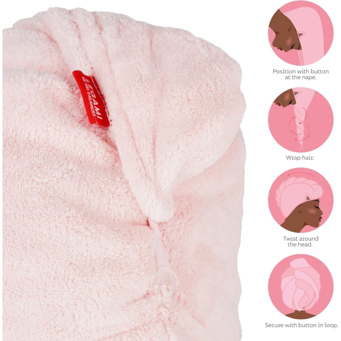 Legami, Turbante per Capelli Love My Hair, tema kitty