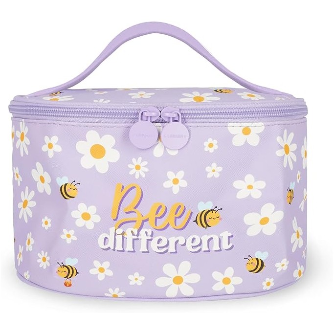 Legami, Beauty Case Hello beauty, Borsa per Trucchi spaziosa