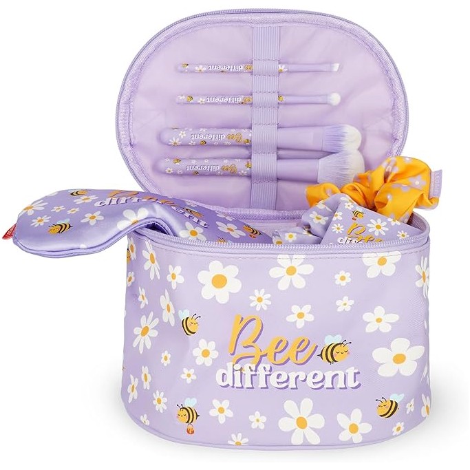 Legami, Beauty Case Hello beauty, Borsa per Trucchi spaziosa