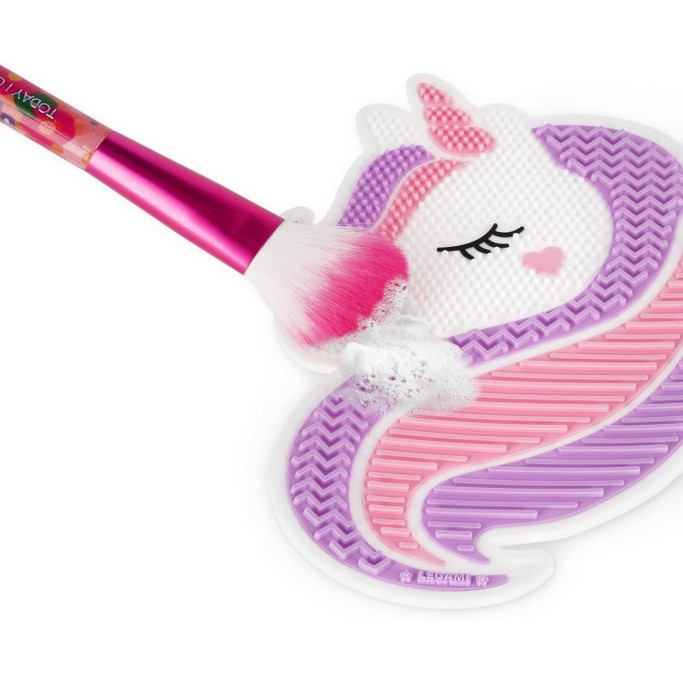 Legami, Tappetino Pulisci Pennelli da Trucco - Brush it Off!