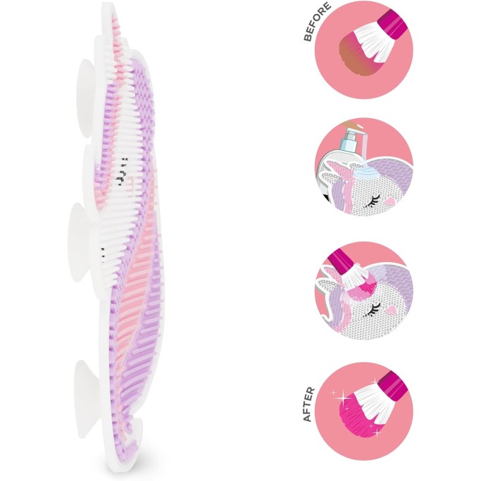Legami, Tappetino Pulisci Pennelli da Trucco - Brush it Off!