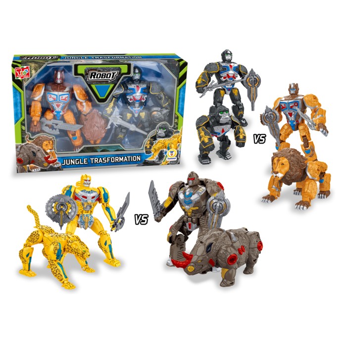 TEO'S, ANIAMLI TRANSFORMER