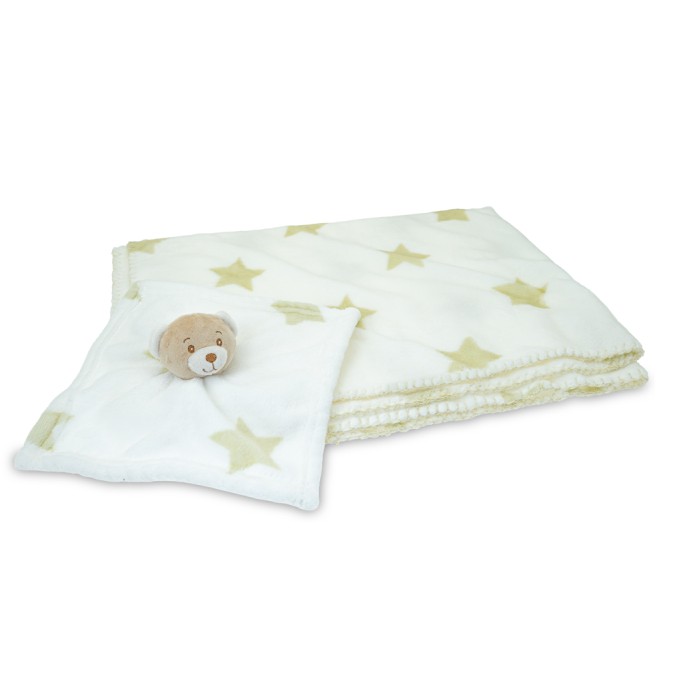 GOGO, SET COPERTINA + DOUDOU