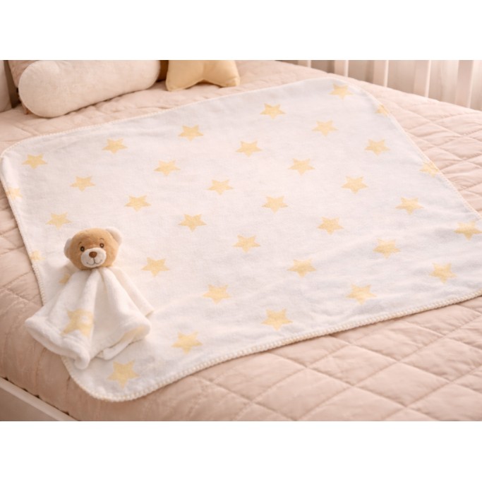 GOGO, SET COPERTINA + DOUDOU