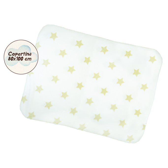 GOGO, SET COPERTINA + DOUDOU