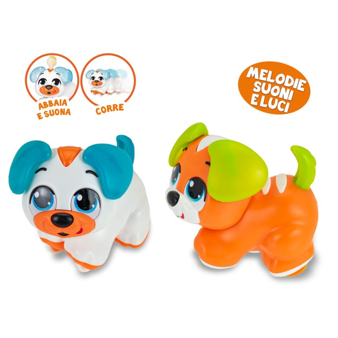 GOGO, IL MIO PRIMO CUCCIOLO LUCI SUONI E MELODIE