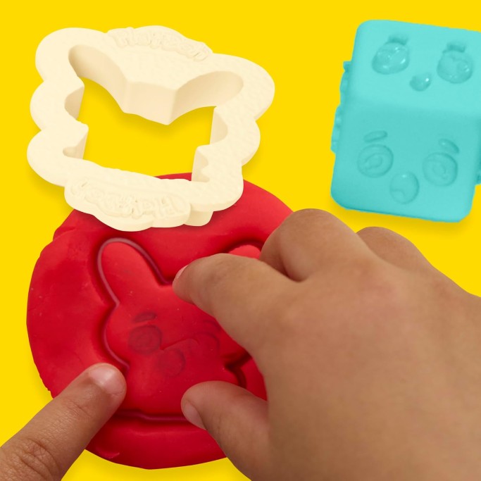 Play-Doh Hasbro Tappetino da Gioco Piega e Vai