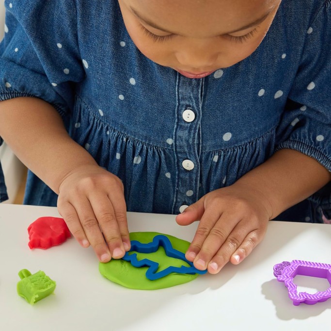 Play-Doh Hasbro Tappetino da Gioco Piega e Vai