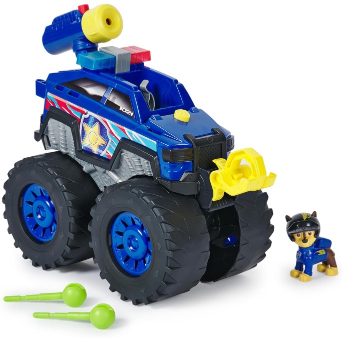 Paw Patrol: Rescue Wheels Chase Deluxe