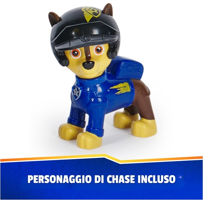 Paw Patrol: Rescue Wheels Chase Deluxe