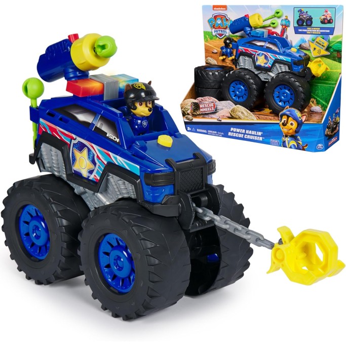 Paw Patrol: Rescue Wheels Chase Deluxe