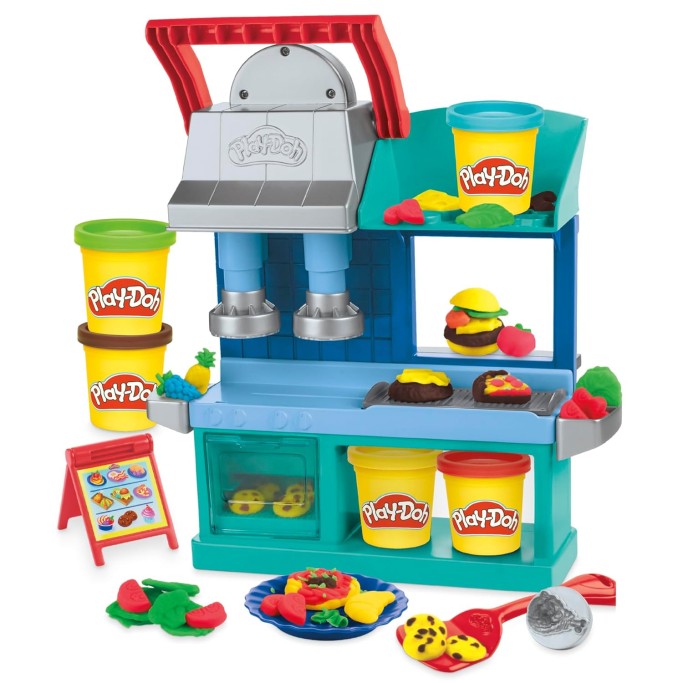Play-Doh Kitchen Creations