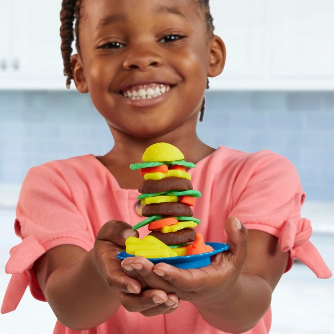 Play-Doh Kitchen Creations