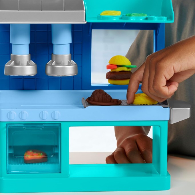 Play-Doh Kitchen Creations