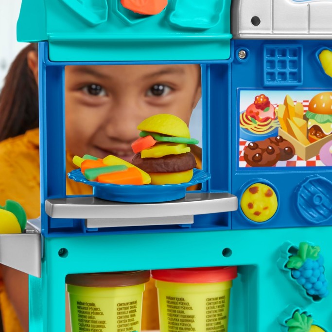 Play-Doh Kitchen Creations