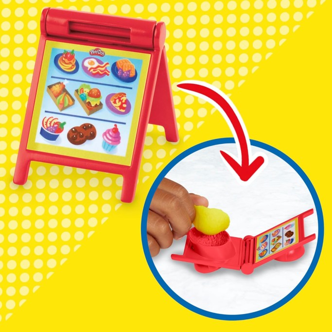 Play-Doh Kitchen Creations