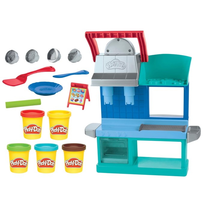 Play-Doh Kitchen Creations