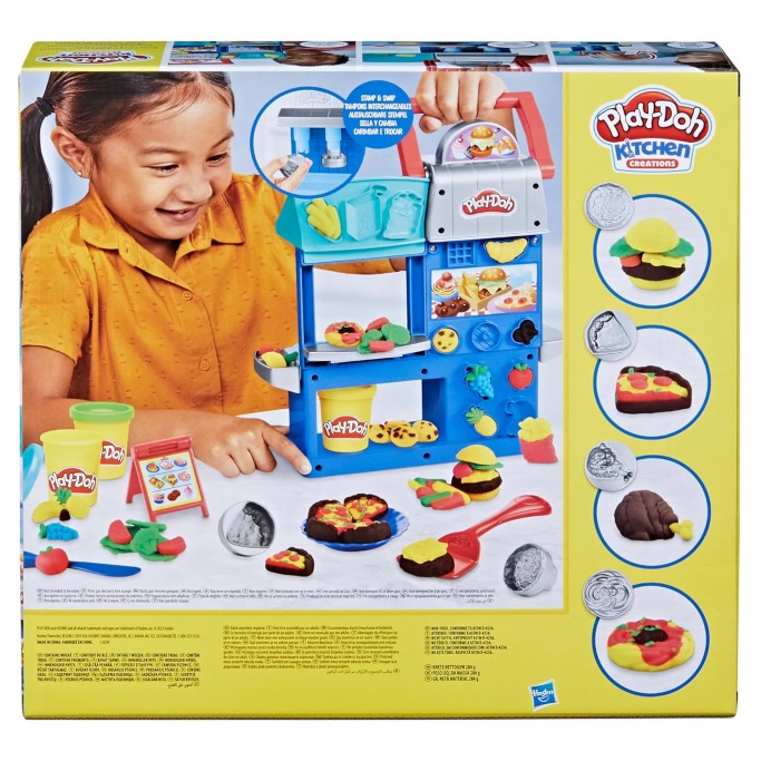 Play-Doh Kitchen Creations