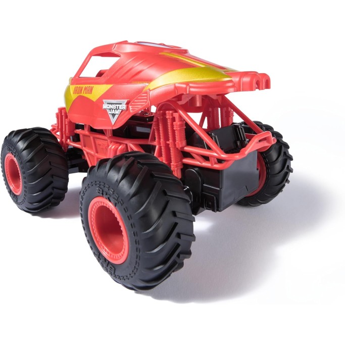 Monster Jam, Veicolo Monster Truck Marvel Iron Man RC