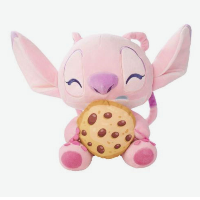 Stitch Angel c/Biscotto M.3+ cm.25