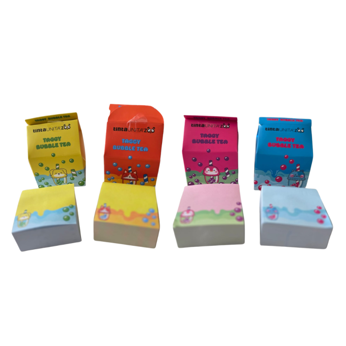 Tinta Unita, TAGGY MILK, ZOO BUBBLE TEA 2026