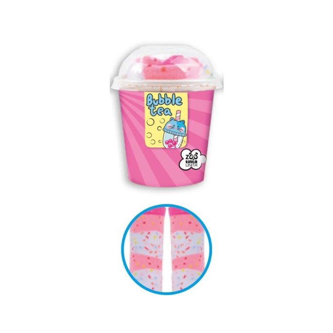 Tinta Unita, Calzini, Zoo Bubble Tea, tg unica