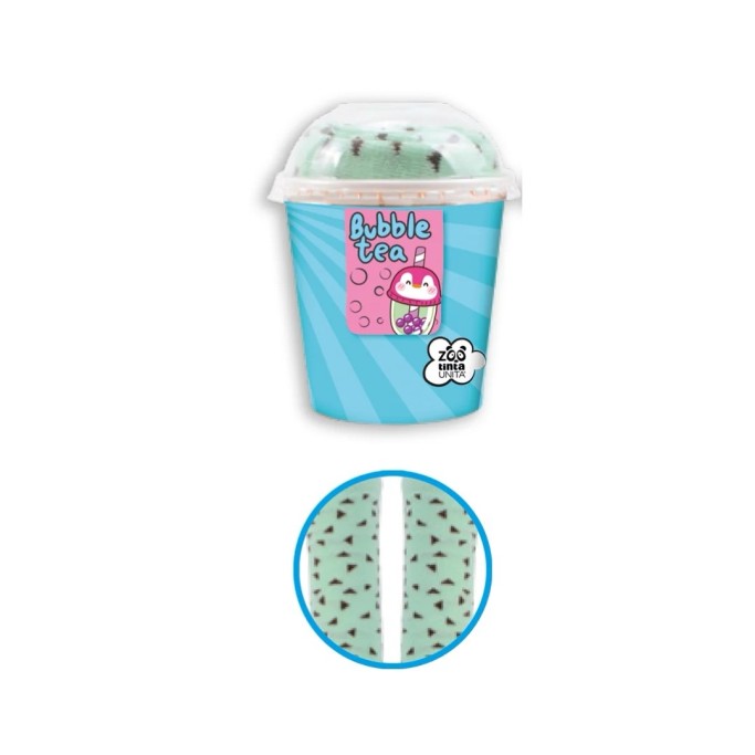Tinta Unita, Calzini, Zoo Bubble Tea, tg unica