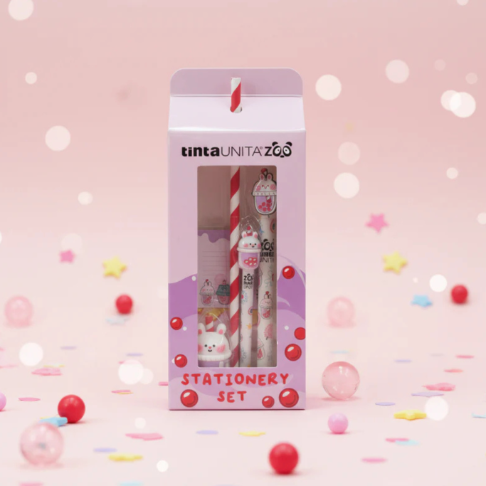 Tinta Unita, Station Gift , Zoo Bubble Tea