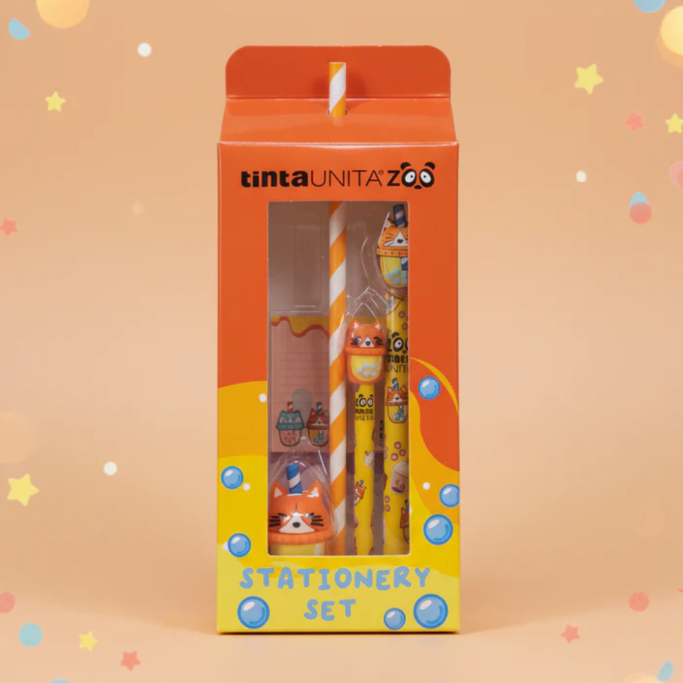 Tinta Unita, Station Gift , Zoo Bubble Tea