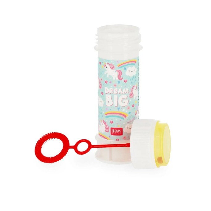 Legami, bolle di sapone, bubble bubble