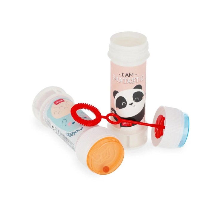 Legami, bolle di sapone, bubble bubble