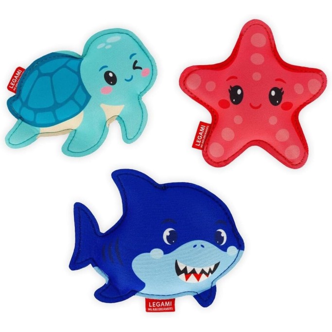 Legami, Set di 3 giochi da immersione