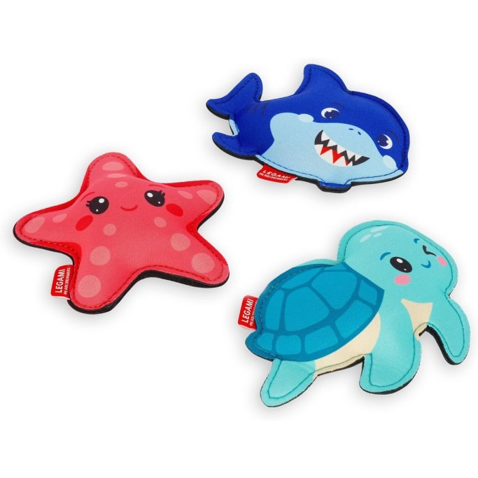 Legami, Set di 3 giochi da immersione