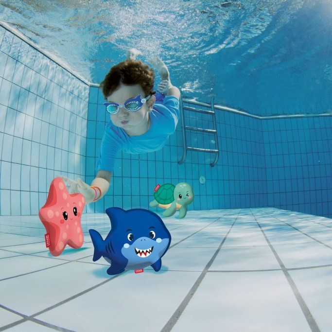 Legami, Set di 3 giochi da immersione