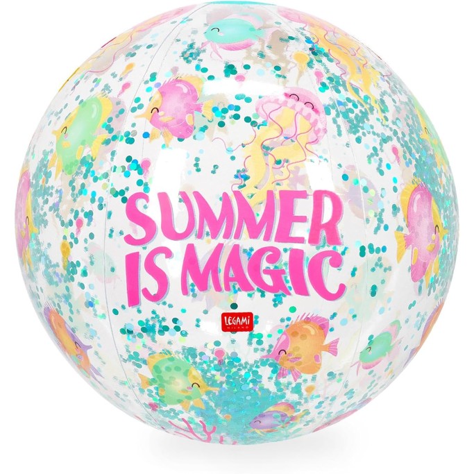 Legami, Palla da Spiaggia Gonfiabile, Beach Ball