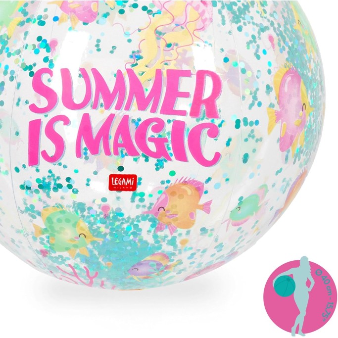 Legami, Palla da Spiaggia Gonfiabile, Beach Ball