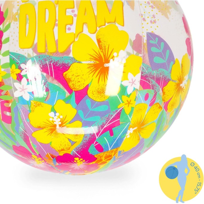 Legami, Palla da Spiaggia Gonfiabile, Beach Ball