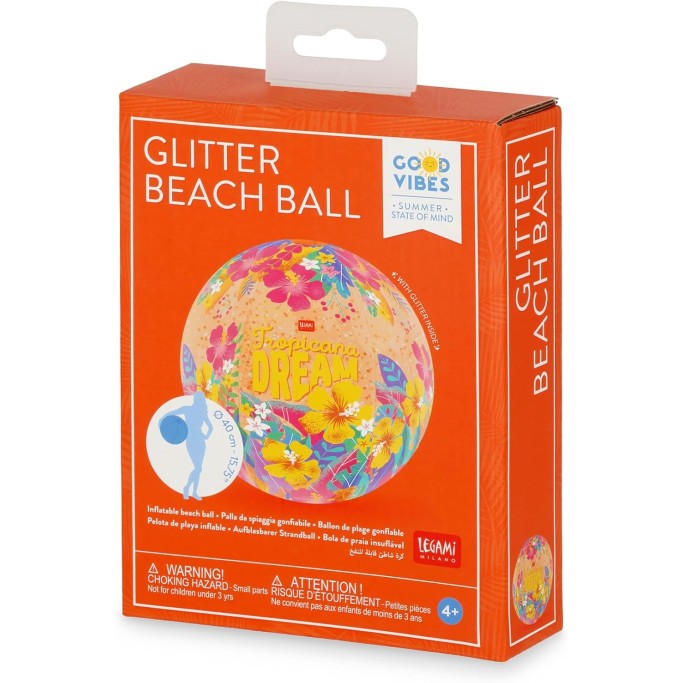 Legami, Palla da Spiaggia Gonfiabile, Beach Ball