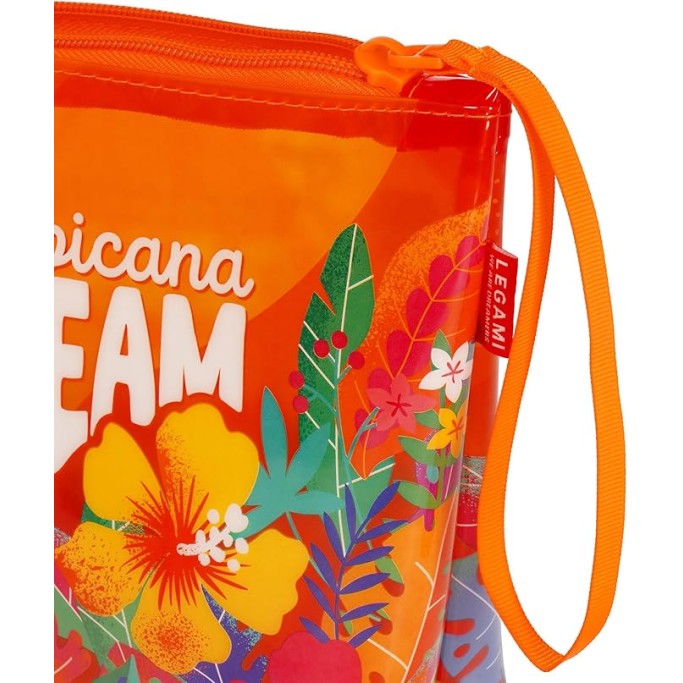 Legami Pochette Spiaggia Donna, Tropicana Dream